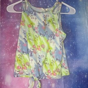 New kids stitch fix sunset west tank top 🛍